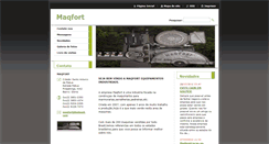 Desktop Screenshot of maqfort.webnode.com.br