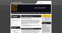 Desktop Screenshot of furacoesfs.webnode.com