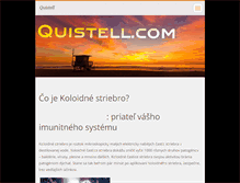 Tablet Screenshot of ag25.webnode.sk