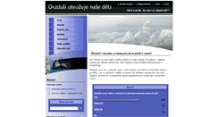 Desktop Screenshot of jak-to-bylo.webnode.cz