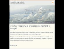 Tablet Screenshot of jak-to-bylo.webnode.cz