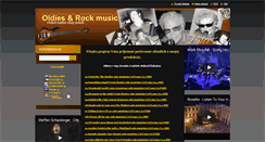 Desktop Screenshot of hudbalaci.webnode.sk