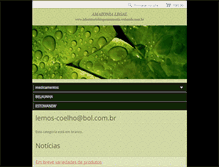 Tablet Screenshot of laboratoriobiogeoamazoni.webnode.com.br
