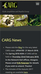 Mobile Screenshot of c-arg.webnode.com