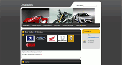 Desktop Screenshot of jcveiculos.webnode.com