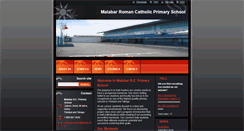 Desktop Screenshot of malabarrcprimaryschool.webnode.com