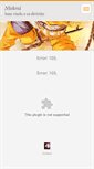Mobile Screenshot of nickmi.webnode.pt