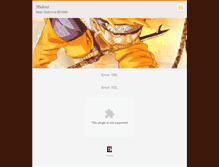 Tablet Screenshot of nickmi.webnode.pt