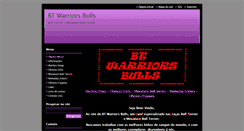 Desktop Screenshot of btwb.webnode.com