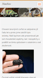 Mobile Screenshot of naschov.webnode.cz