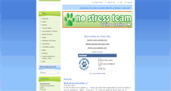 Desktop Screenshot of nostressteam.webnode.com