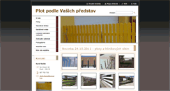 Desktop Screenshot of ploty-kanak.webnode.cz