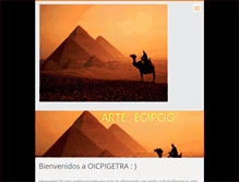 Tablet Screenshot of oicpigetra.webnode.es