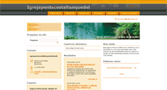 Desktop Screenshot of igrejapentecostaltanquedebetesda.webnode.com