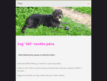 Tablet Screenshot of dagg.webnode.cz