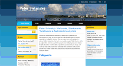 Desktop Screenshot of maliar-tt.webnode.sk