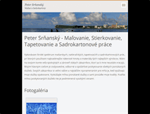 Tablet Screenshot of maliar-tt.webnode.sk
