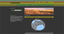 Desktop Screenshot of grasslandbiome.webnode.com