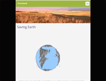 Tablet Screenshot of grasslandbiome.webnode.com