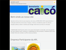 Tablet Screenshot of bonescaico.webnode.com.br