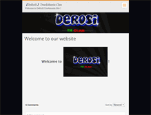 Tablet Screenshot of derositm.webnode.gr
