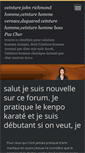Mobile Screenshot of ceintur9.webnode.fr