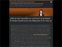 Tablet Screenshot of ceintur9.webnode.fr