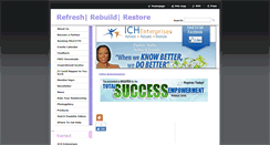 Desktop Screenshot of itcudhappen2you.webnode.com