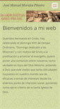 Mobile Screenshot of josemorales.webnode.com.ve