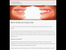 Tablet Screenshot of odontoprime.webnode.com