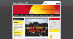 Desktop Screenshot of catanzaro.webnode.com