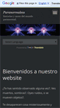 Mobile Screenshot of paranormaless.webnode.es