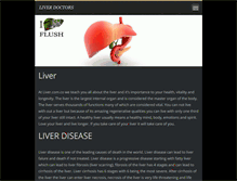 Tablet Screenshot of livercom.webnode.com