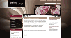 Desktop Screenshot of ginecoobstetra.webnode.com.br