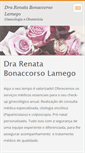 Mobile Screenshot of ginecoobstetra.webnode.com.br