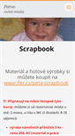 Mobile Screenshot of petrav.webnode.cz