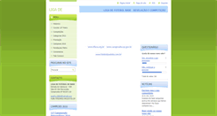 Desktop Screenshot of lifuca-base2011.webnode.pt