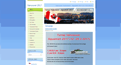 Desktop Screenshot of canada2010.webnode.cz