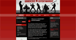 Desktop Screenshot of gscentent.webnode.com