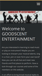 Mobile Screenshot of gscentent.webnode.com