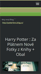 Mobile Screenshot of kubapotter.webnode.cz