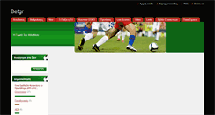 Desktop Screenshot of betgr.webnode.com