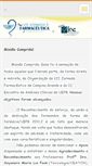 Mobile Screenshot of 7jornadafarmaceutica-uepb.webnode.com.br