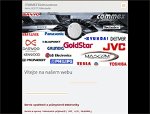 Tablet Screenshot of commex.webnode.cz