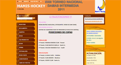 Desktop Screenshot of nacionalmamisintermedia2011.webnode.com.ar