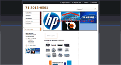 Desktop Screenshot of impre.webnode.com.br