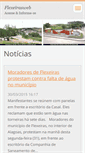 Mobile Screenshot of flexeirasweb.webnode.pt