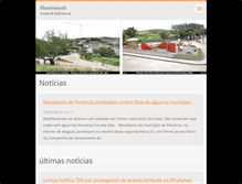Tablet Screenshot of flexeirasweb.webnode.pt