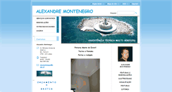 Desktop Screenshot of amontenegro.webnode.com.pt