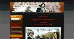 Desktop Screenshot of cinefil-asia-zone.webnode.com